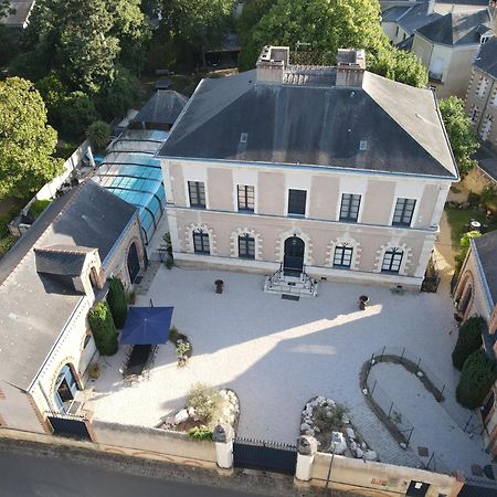 Chambres D'Hotes Le Clos Des 3 Rois Thouarcé エクステリア 写真