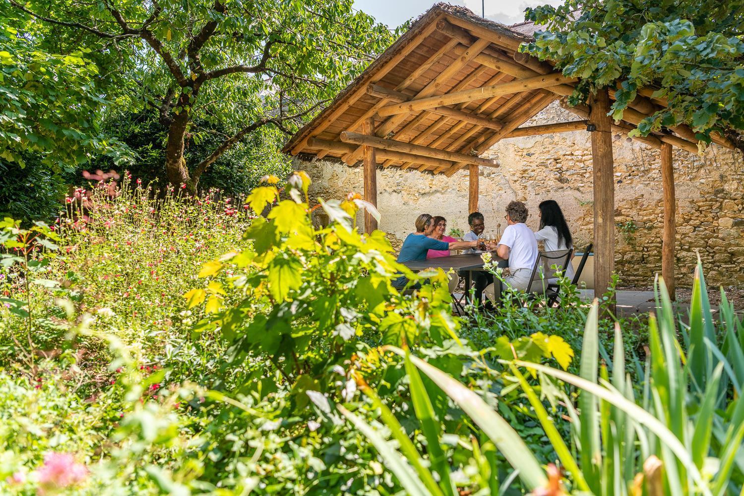 Chambres D'Hotes Le Clos Des 3 Rois Thouarcé エクステリア 写真