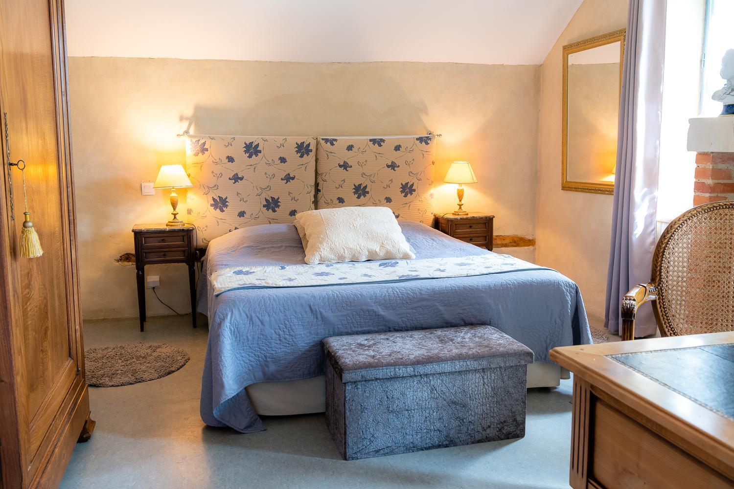 Chambres D'Hotes Le Clos Des 3 Rois Thouarcé エクステリア 写真